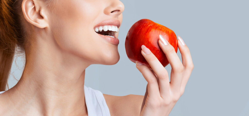 alimentos para dientes fuertes