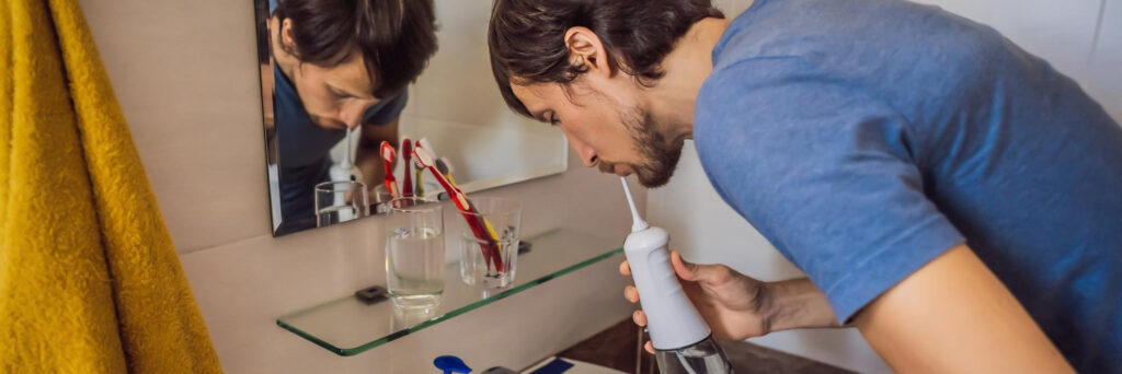 errores al cepillarse los dientes