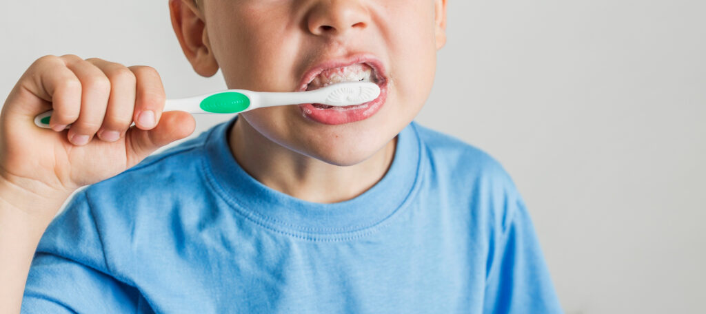 salud bucal infantil